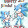 Sonic: 20th Anniversary