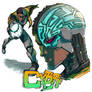 What Cyborg should've looked like in Teen Titans