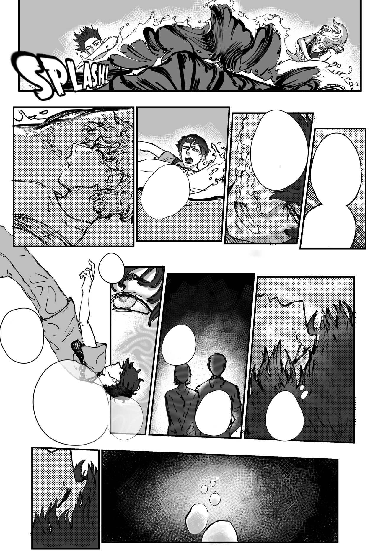Custom Character Combos (FOR NEW MANGA CREATORS)