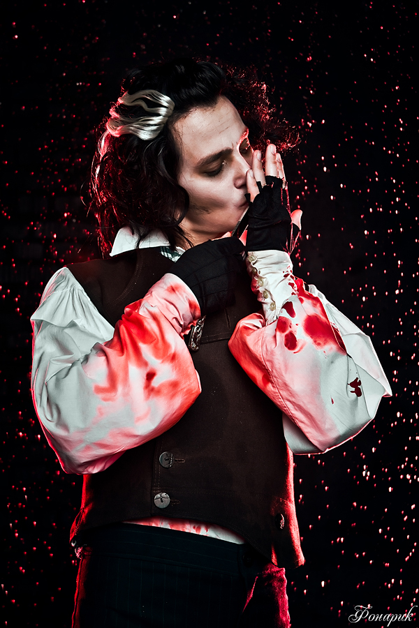 Sweeney Todd: My Precious