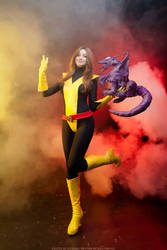 Marvel: Bishoujo Kitty Pryde