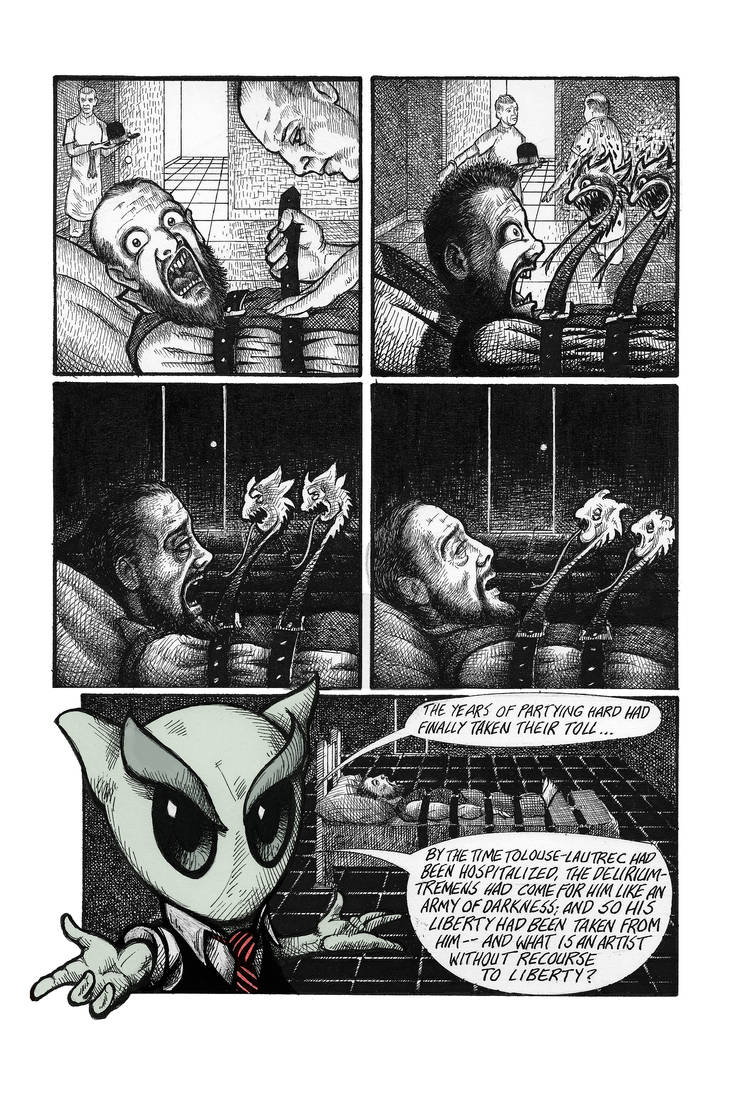 Lautrec Final page 2 by SRaffa Lautrec Final page 2 by SRaffa