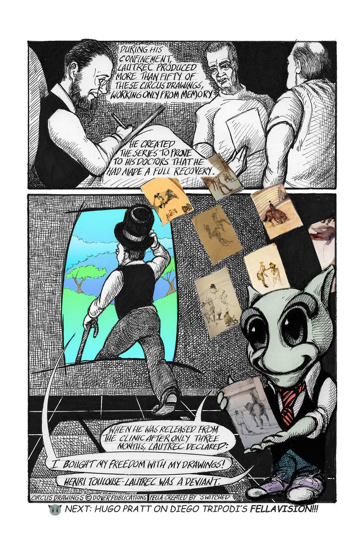 Lautrec Final page 4 by SRaffa Lautrec Final page 4 by SRaffa