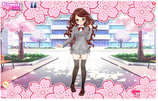 Sailor Fuku Makeover- Me