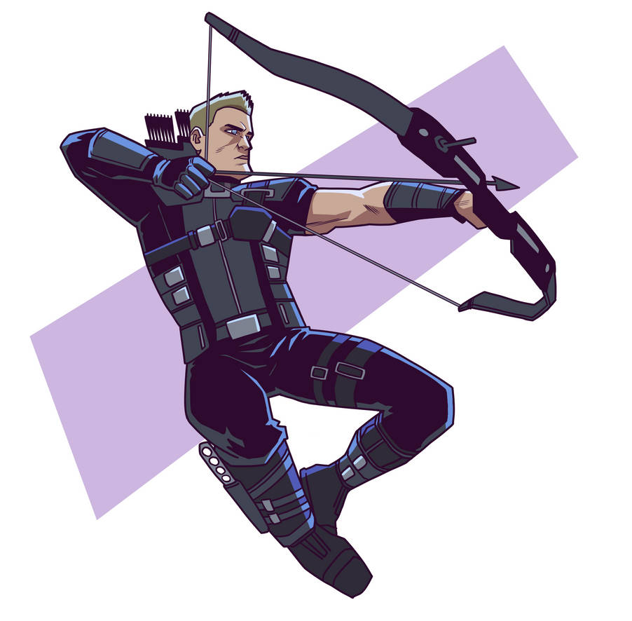 Hawkeye by 0vincent0 on DeviantArt
