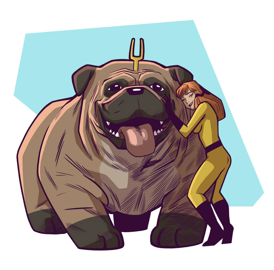 Lockjaw by 0vincent0 on DeviantArt