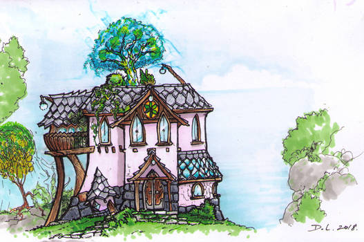 Fairy House