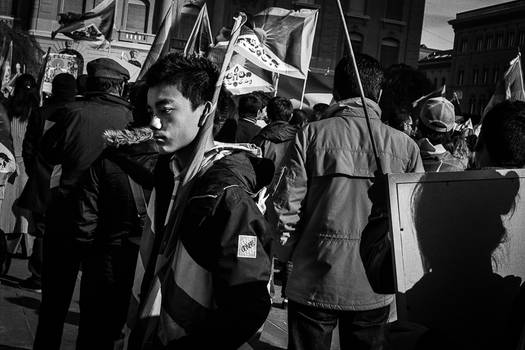 tibet protest 2