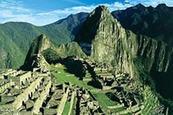 Machu Picchu Inca Sanctuary