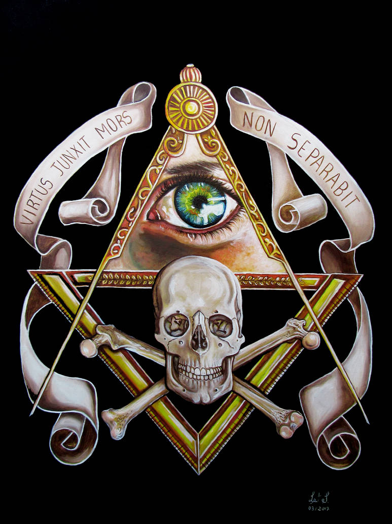 Virtus junxit mors non separabit by SayuriIto on DeviantArt