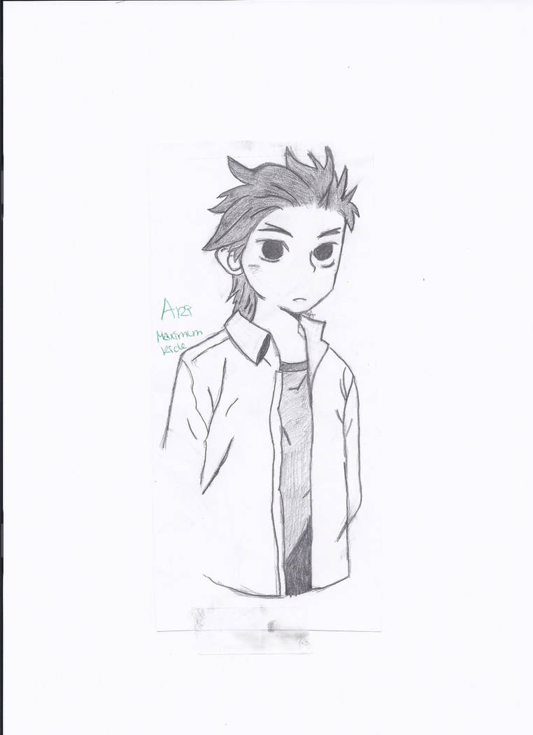 Ari from Maximum Ride by enjoytheride201 on DeviantArt