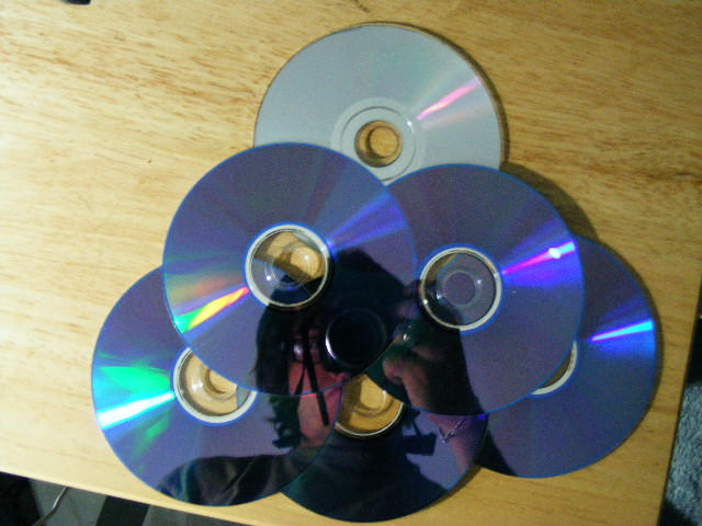 Cd Reflection by Markus789456 on DeviantArt