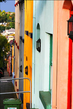 Colorful streets