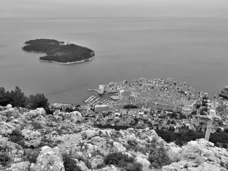 Dubrovnik + Lokrum by PhysaliaPhysalis-88