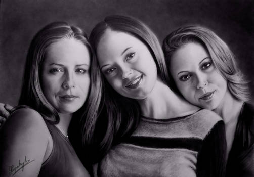 Explore the Best Charmed Art | DeviantArt