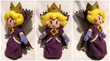 Shadow Queen Peach