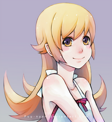 Oshino Shinobu