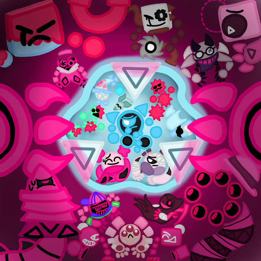 Jsab Pink n Blue by kyia7330 on DeviantArt