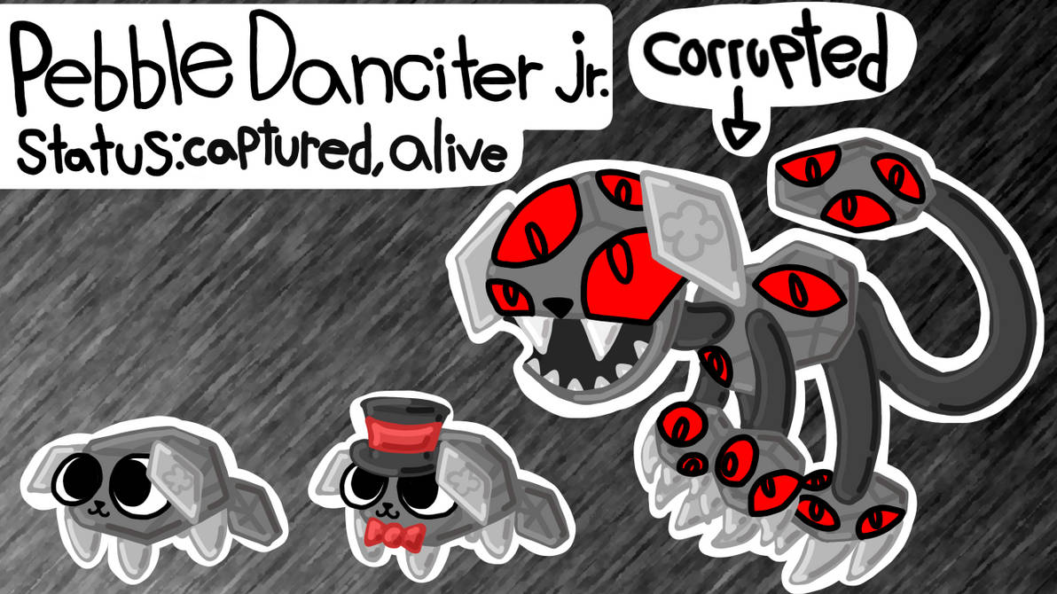 Pebble Doing Machine Corrupted Minds: Pebble (DW AU) by kyia7330 on DeviantArt