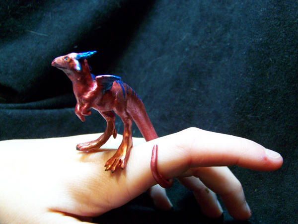 tiny red dragon 3