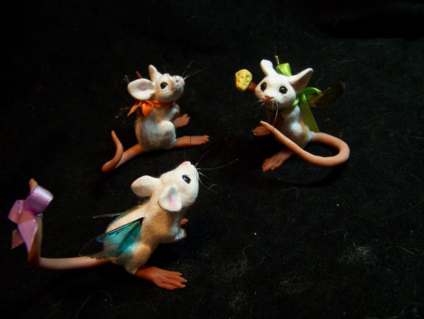 fairy mice