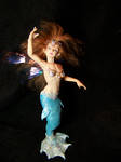 Mermaid fairy 'Wren' by AmandaKathryn