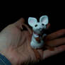 'whiskers' fairy mouse