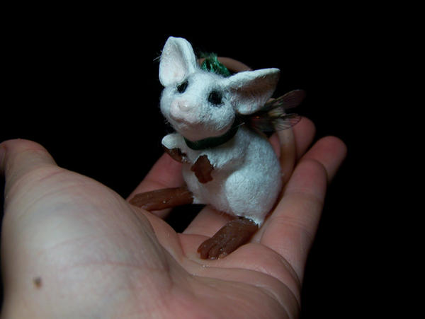 'Parsnip'  Fairy mouse