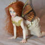 'Helene' ooak fairy