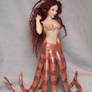 'Melusine'  octopus mermaid