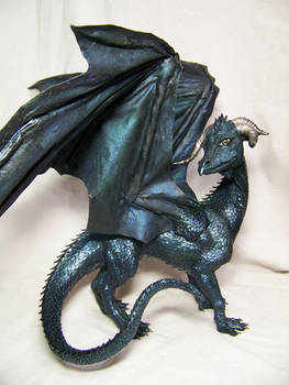 'Atra Sapientia'  Black Dragon