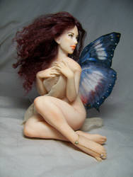 'Astraea' ooak fairy