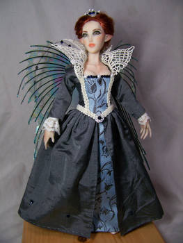 'Gloriana' Renaissance Fairy