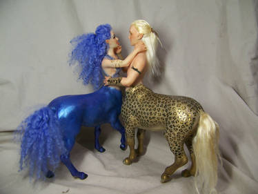 Centaur Couple