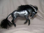 'Sigil' ooak unicorn by AmandaKathryn