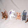 ooak fairy critters