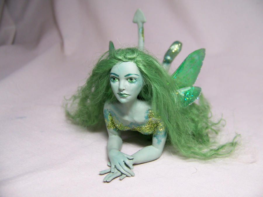 'Willow' ooak Imp