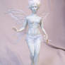 'Morana' ooak  Ice Fairy