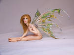 'Acacia'  ooak fairy by AmandaKathryn