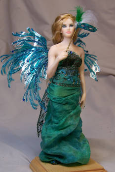 'Sieglinde' ooak fairy