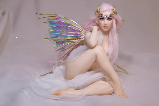 'Celestine' ooak fairy