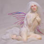 Rosalba: albino fairy