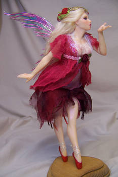 'Kara'  ooak fairy