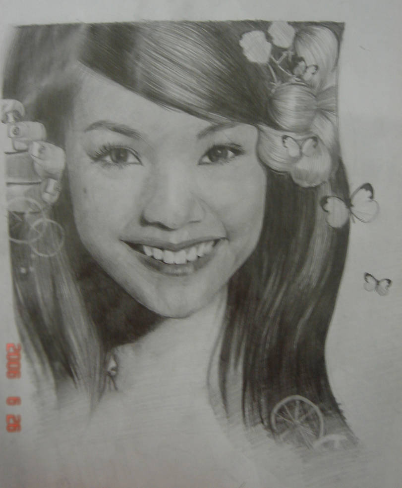 Rainie Yang Chen Ling By Pennluvbasketball On Deviantart