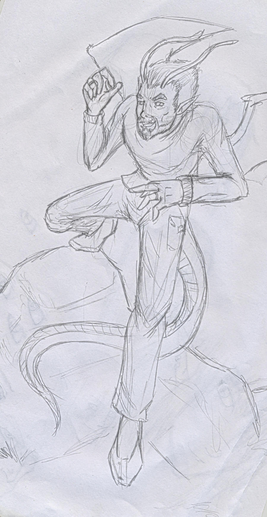 uncle_dyadya by DragonAsis on DeviantArt