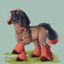 Mudsdale