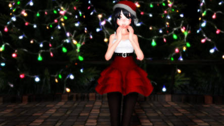 [MMD] A very yandere Christmas