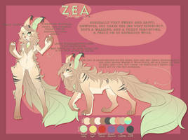 +Personal+ 2015 Zea Reference Sheet
