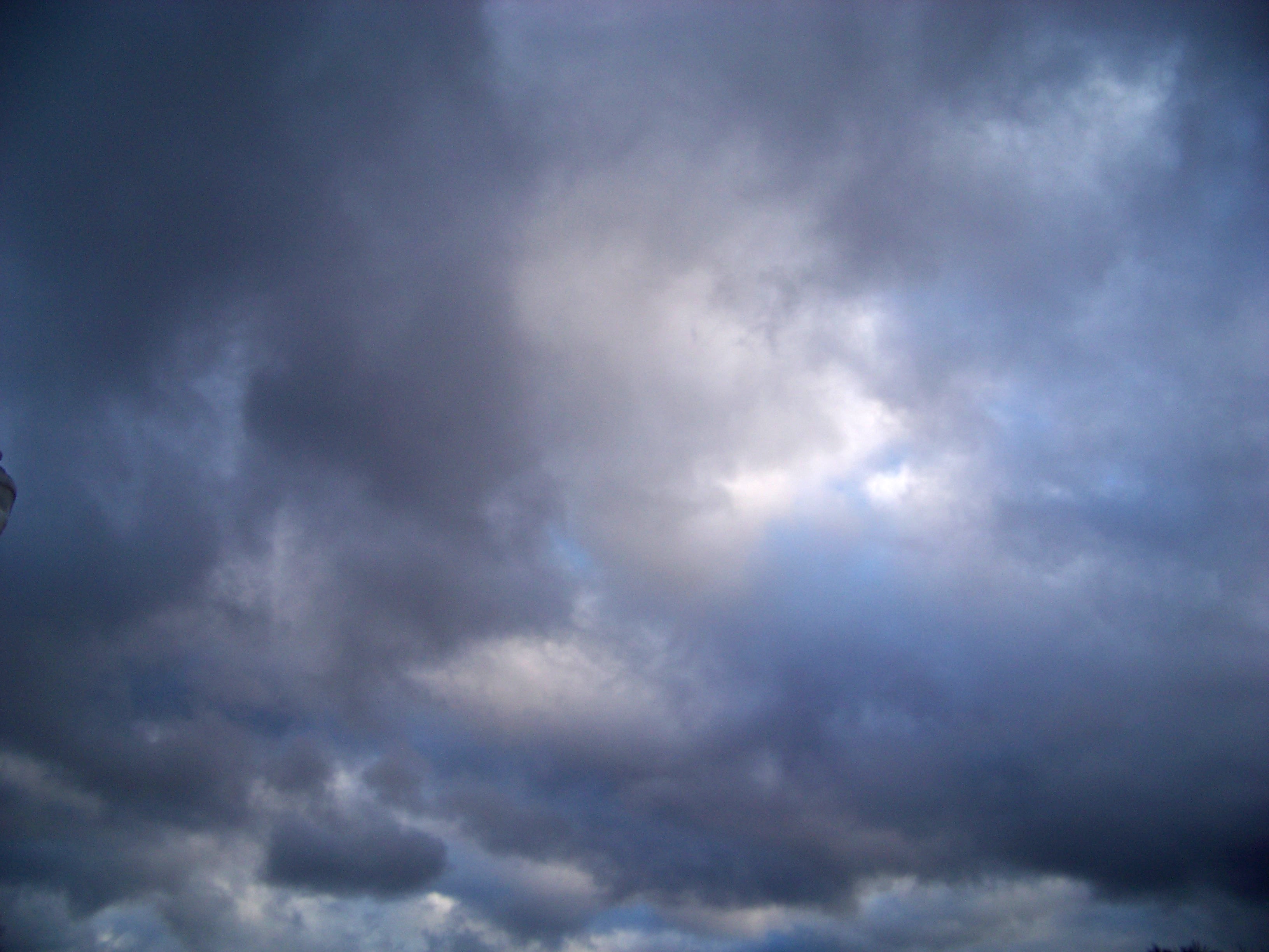 Angry Winter Clouds 3