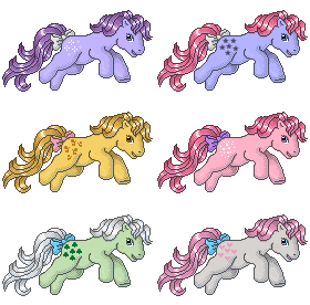 MLP G1 Original 6